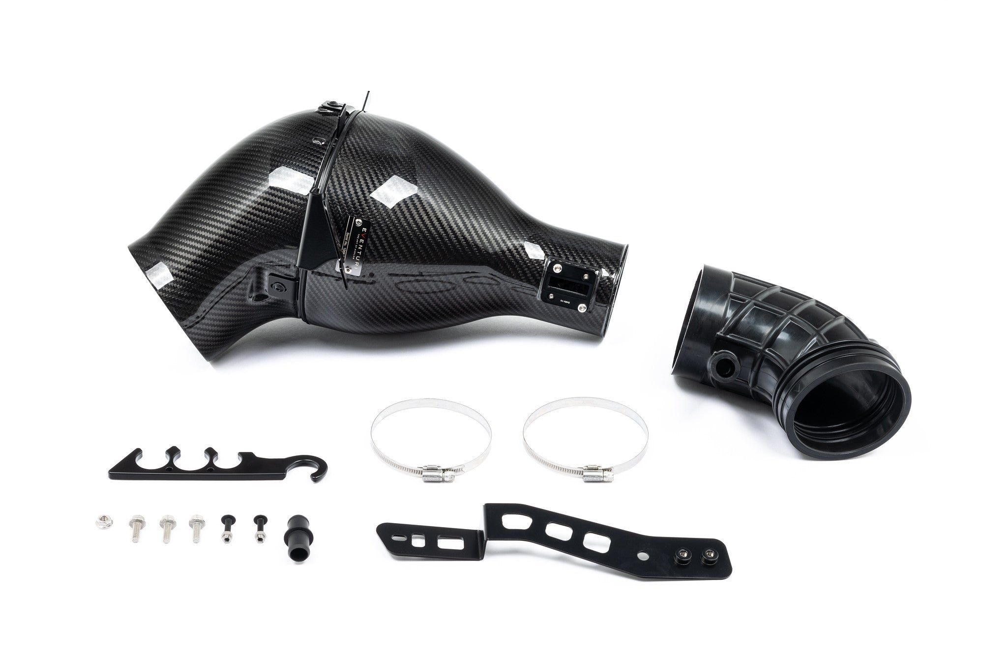 Eventuri Intake for Lotus Emira V6 Supercharged - Gloss - Revzone