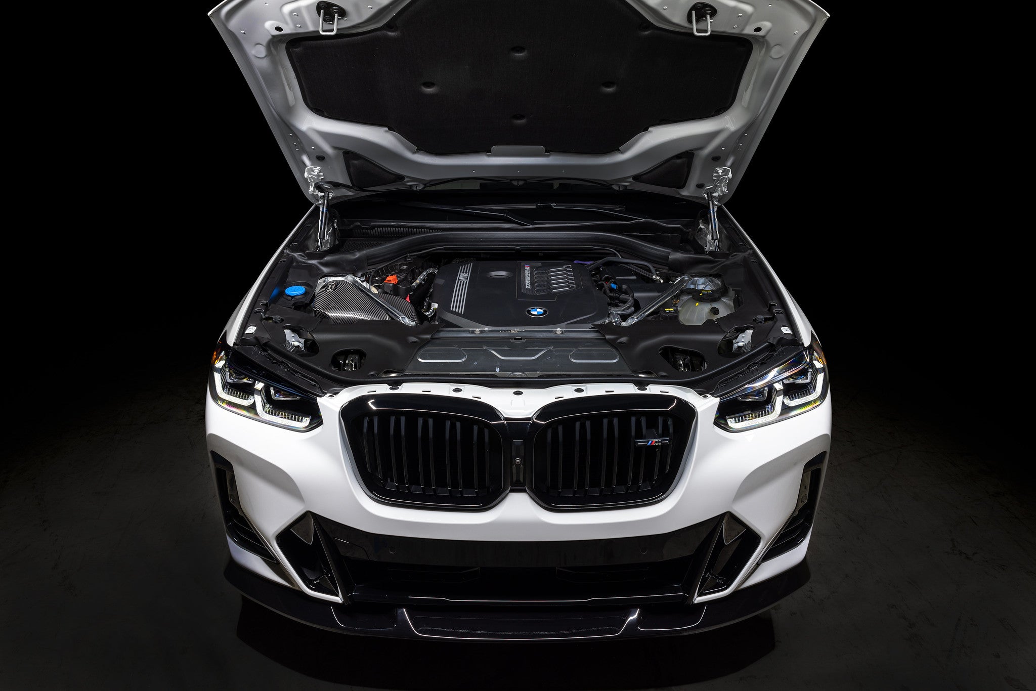 BMW G01 X3 M40i, G02 X4 M40i Intake System - Eventuri - Revzone