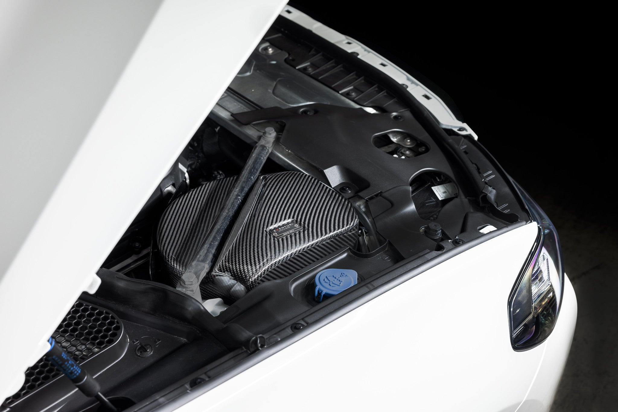 BMW G01 X3 M40i, G02 X4 M40i Intake System - Eventuri - Revzone