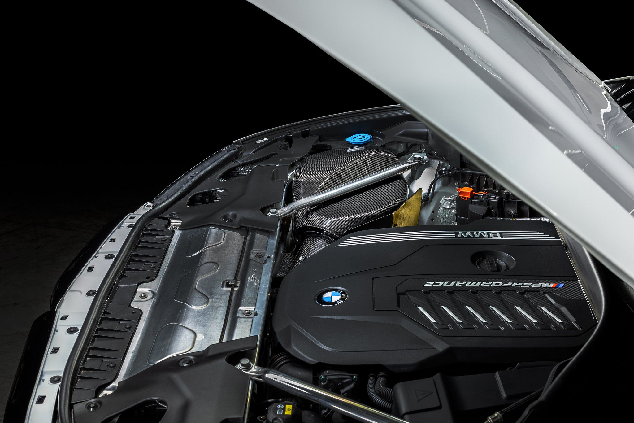 BMW G01 X3 M40i, G02 X4 M40i Intake System - Eventuri - Revzone