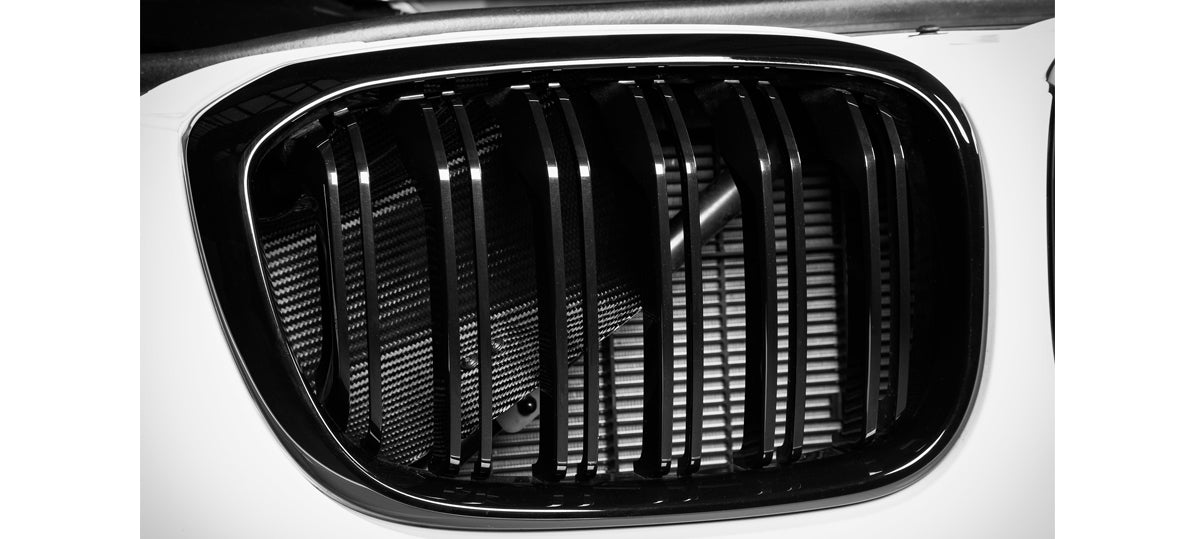 Eventuri Carbon Intake System for BMW F9X X3M/X4M - Revzone