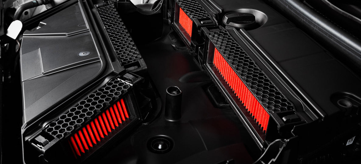 Eventuri Carbon Intake System for BMW F9X X3M/X4M - Revzone