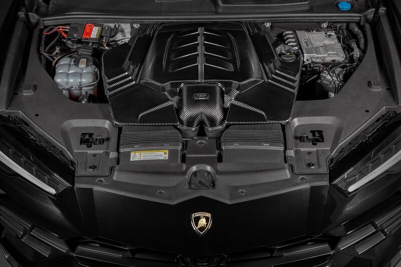 Eventuri Carbon Cold Air Intake - fits Lamborghini Urus/Audi RSQ8/SQ8/SQ7/Porsche Cayenne GTS - Revzone