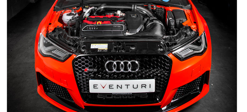 Eventuri Intake System suits Pre face lift AUDI 8V RS3
