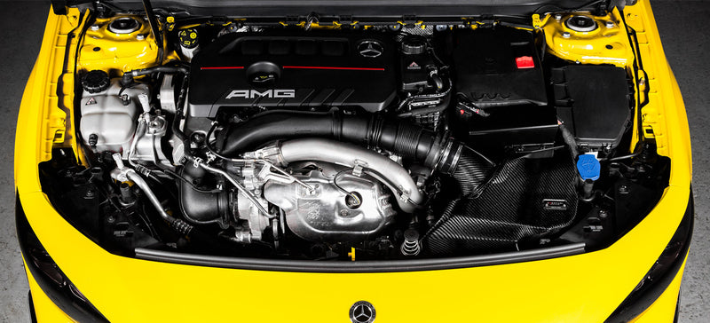 Eventuri Carbon Intake - Mercedes A35 AMG, GLA35, GLB35, A250 - Revzone