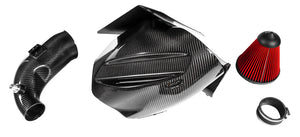 Eventuri Carbon Intake system - Toyota Supra GR A90