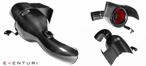 Eventuri Carbon Intake System suits BMW B58 F Series M140i, M240i, M340i