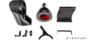 Eventuri Carbon Intake System suits AUDI B9 S4 S5