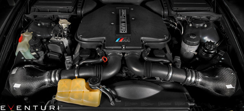 Eventuri Carbon Intake System suits BMW E39 M5 - Revzone