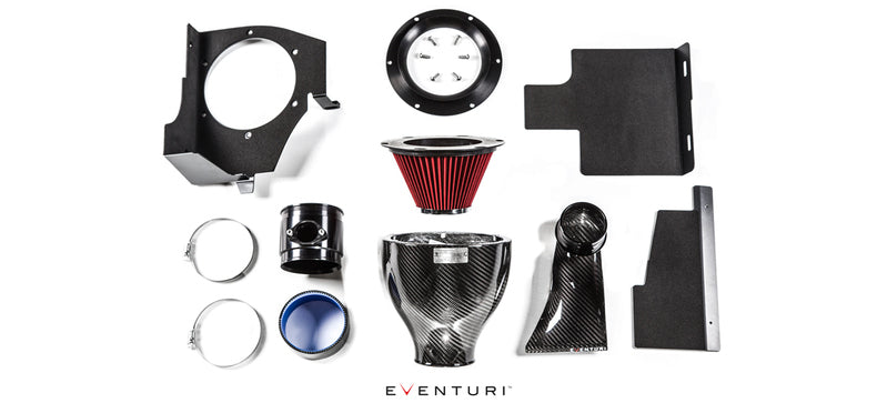 Eventuri Carbon Intake System suits BMW E46 M3 - Revzone