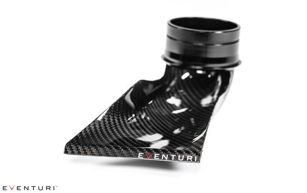 Eventuri Carbon Scoop - BMW E46 M3 - Revzone
