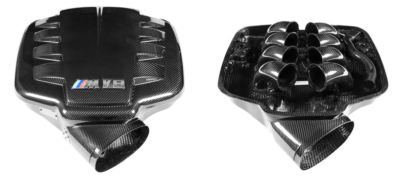 Eventuri BMW E9X M3 CARBON PLENUM - Revzone