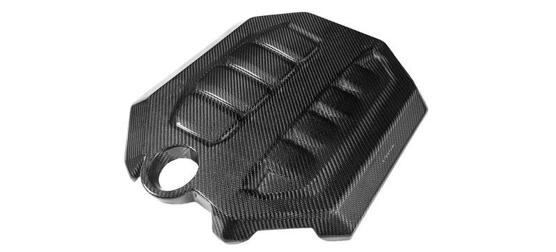 Eventuri ENGINE COVER - VW GOLF MK8 - Revzone