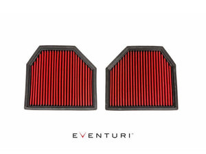 Eventuri Pair of Panel Filters - BMW F1X M5/M6