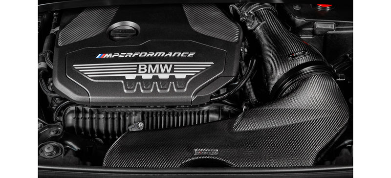 Eventuri BMW F4X M135i M235i Carbon Intake - Revzone