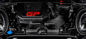Eventuri Carbon Intake with no scoop - Mini JCW Countryman 306HP
