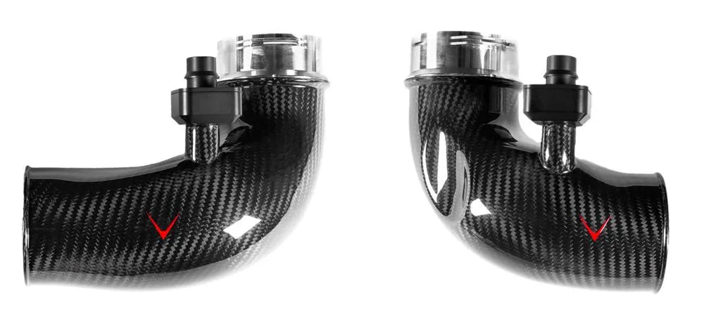 Eventuri BMW F9X M5/M8 Turbo Inlets - Revzone