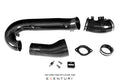 Eventuri Carbon V2 MAF Tube and Silicon Set - Honda Civic Type R FK8 - Revzone