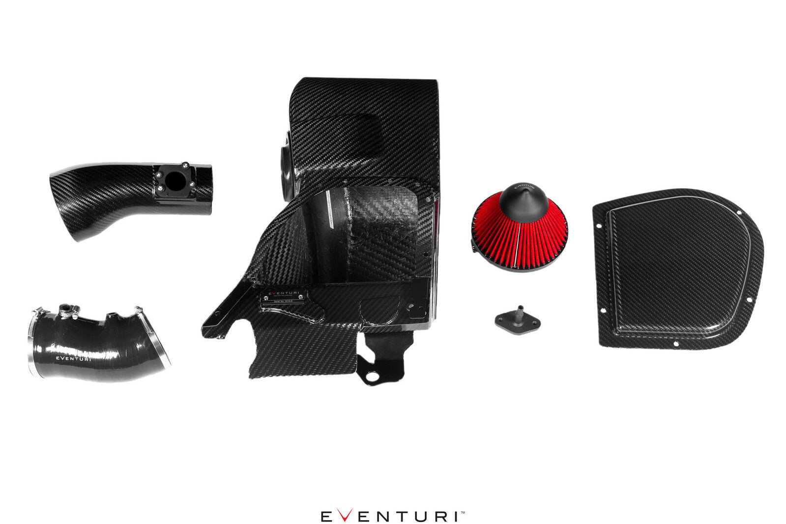 Eventuri Carbon Intake System - Honda Civic Type R FL5 23+ - Revzone