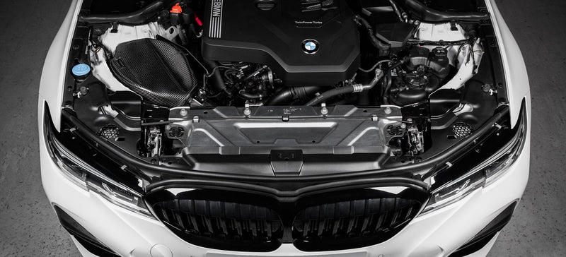 Eventuri Carbon intake suits BMW G20 B48 318i 320i 330i 330e - Pre 2018 November - Revzone