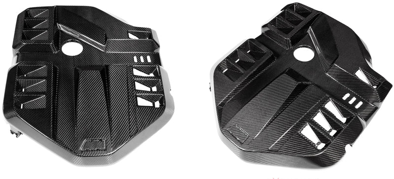 Eventuri Carbon Engine Cover - BMW G8X M3/M4 - Revzone