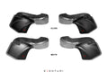 Eventuri Carbon Scoops for BMW G8X M3/M4 - Gloss - Revzone