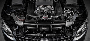 Eventuri carbon intake - Mercedes GLC63S