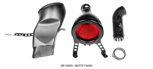 Eventuri Carbon Intake system - Toyota GR Yaris [Finish: Matte]