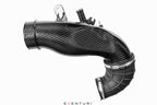 Eventuri Carbon Turbo Tube GR Yaris / GR Corolla EVE-GR4-CF-CHG - Eventuri - Revzone