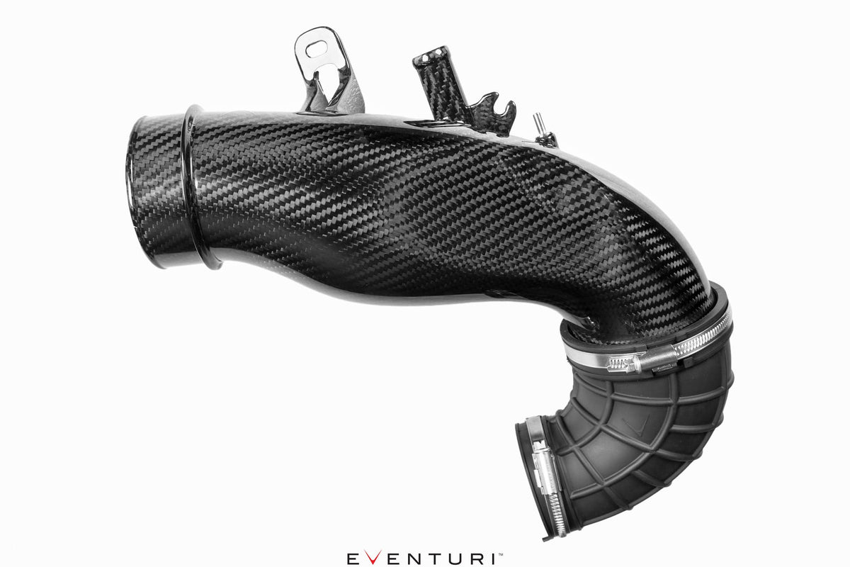 Eventuri Carbon Turbo Tube GR Yaris / GR Corolla EVE-GR4-CF-CHG - Eventuri - Revzone
