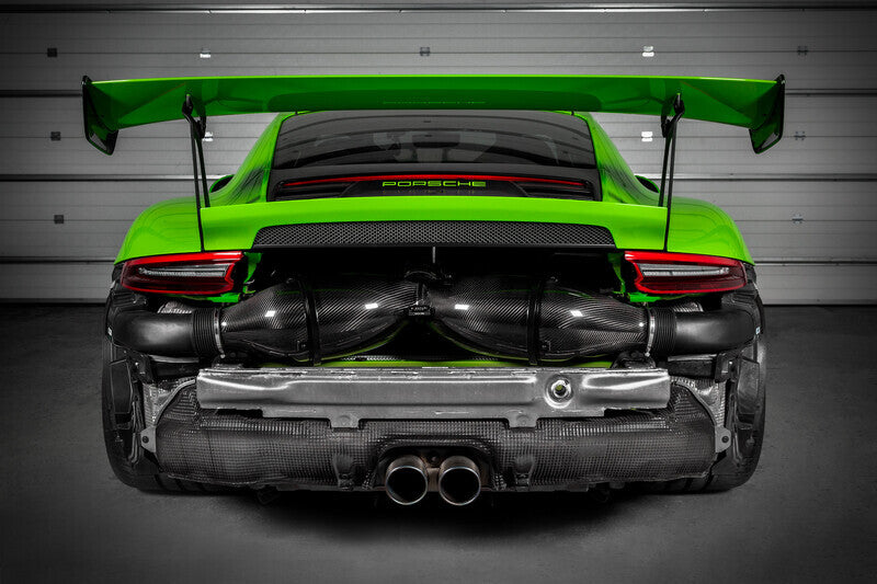 Eventuri Carbon Intake - Porsche 991 GT3 RS - Revzone