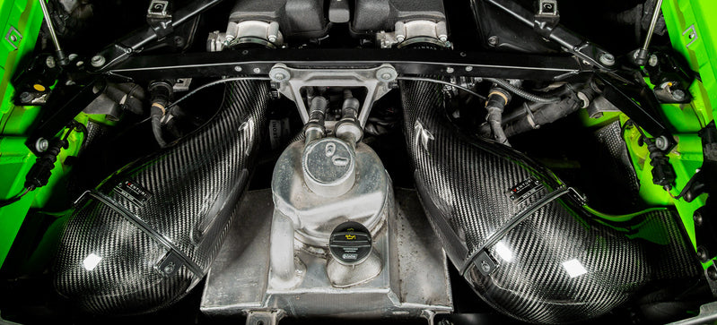 Eventuri Carbon Intake - Lamborghini Huracan - Revzone
