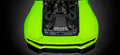 Eventuri Carbon Engine Cover Set Matte Finish - Lamborghini Huracan - Revzone