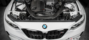Eventuri Carbon Intake System suits  BMW F87 M2 COMPETITION