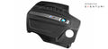 Eventuri Black Carbon Engine Cover - BMW F87 M2 - Revzone