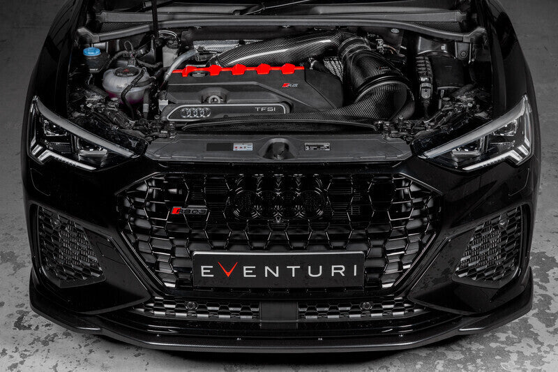 Eventuri Carbon Intake - Audi RSQ3 F3 2019+ - Revzone
