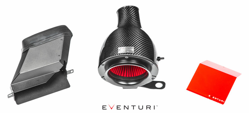 Eventuri Black Carbon intake - Audi S1 2.0 TFSI - Revzone