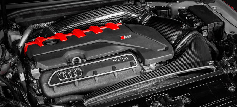 Eventuri Intake System suits Face lift AUDI 8V GEN-2 RS3 TTRS - Stage 3