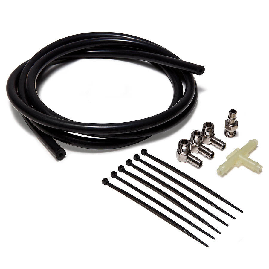 Cobb Tuning 1/4" Electronic Boost Control Solensoid EWG Fitting Kit - Revzone