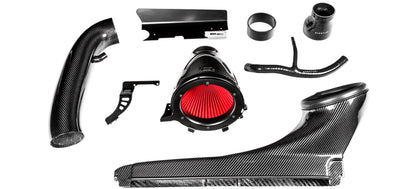 Eventuri Intake System suits Face lift AUDI 8V GEN-2 RS3 TTRS - Stage 3