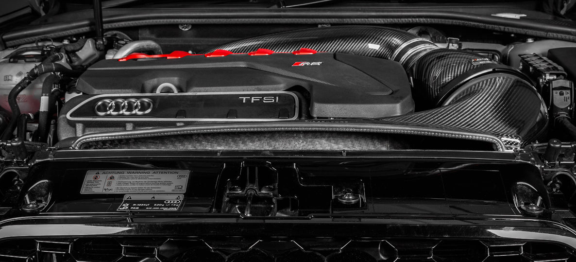 Eventuri Intake System suits Face lift AUDI 8V GEN-2 RS3 TTRS - Stage 3