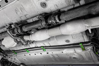 Radium Fuel Hanger Plumbing Kit, Mitsubishi EVO 1-6 - Revzone