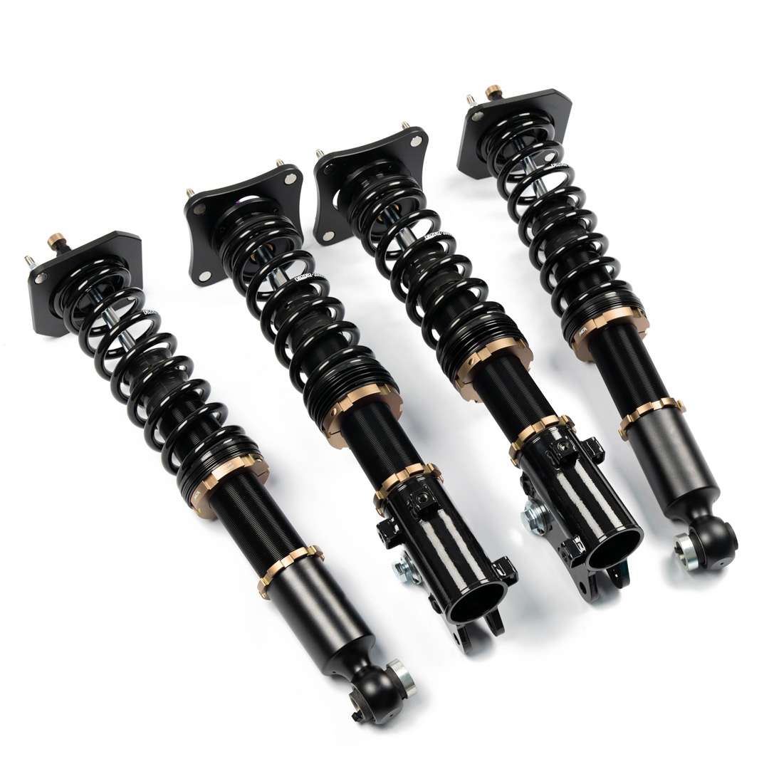 MCA Pro Circuit Coilovers - Mazda RX-7 FC 86-92 (MAZRX7FC-PCIRC) - MCA Suspension - Revzone