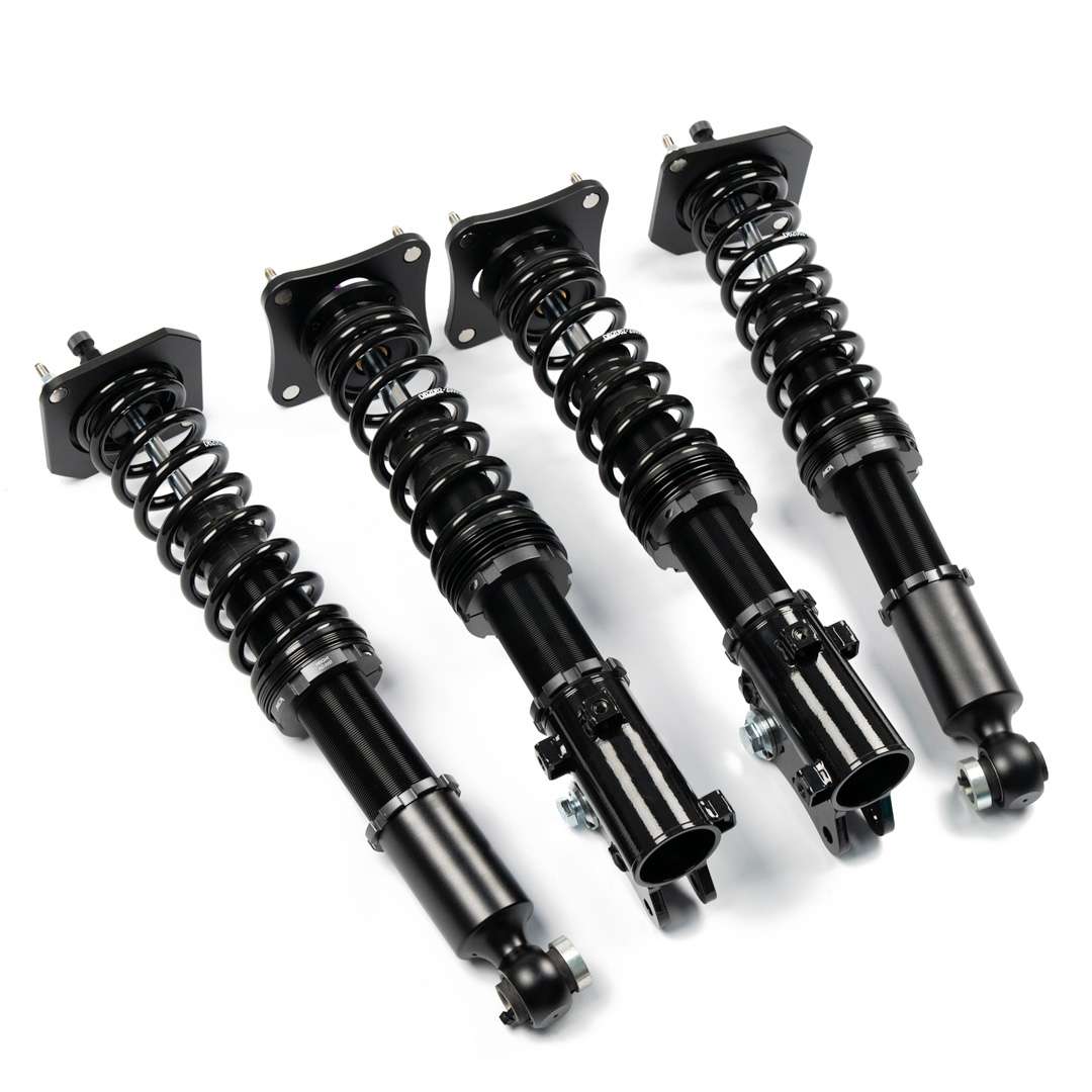 MCA Pro Comfort Coilovers - Mazda RX-7 FC 86-92 (MAZRX7FC-PC) - MCA Suspension - Revzone
