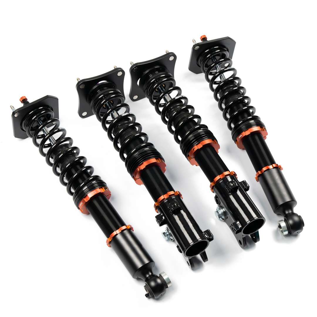 MCA Pro Drag Coilovers - Mazda RX-7 FC 86-92 (MAZRX7FC-PDRAG) - MCA Suspension - Revzone