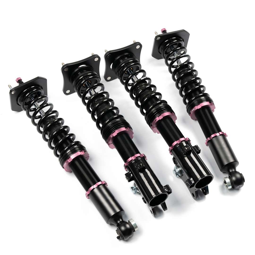 MCA Pro Drift Coilovers - Mazda RX-7 FC 86-92 (MAZRX7FC-PDRIFT) - MCA Suspension - Revzone