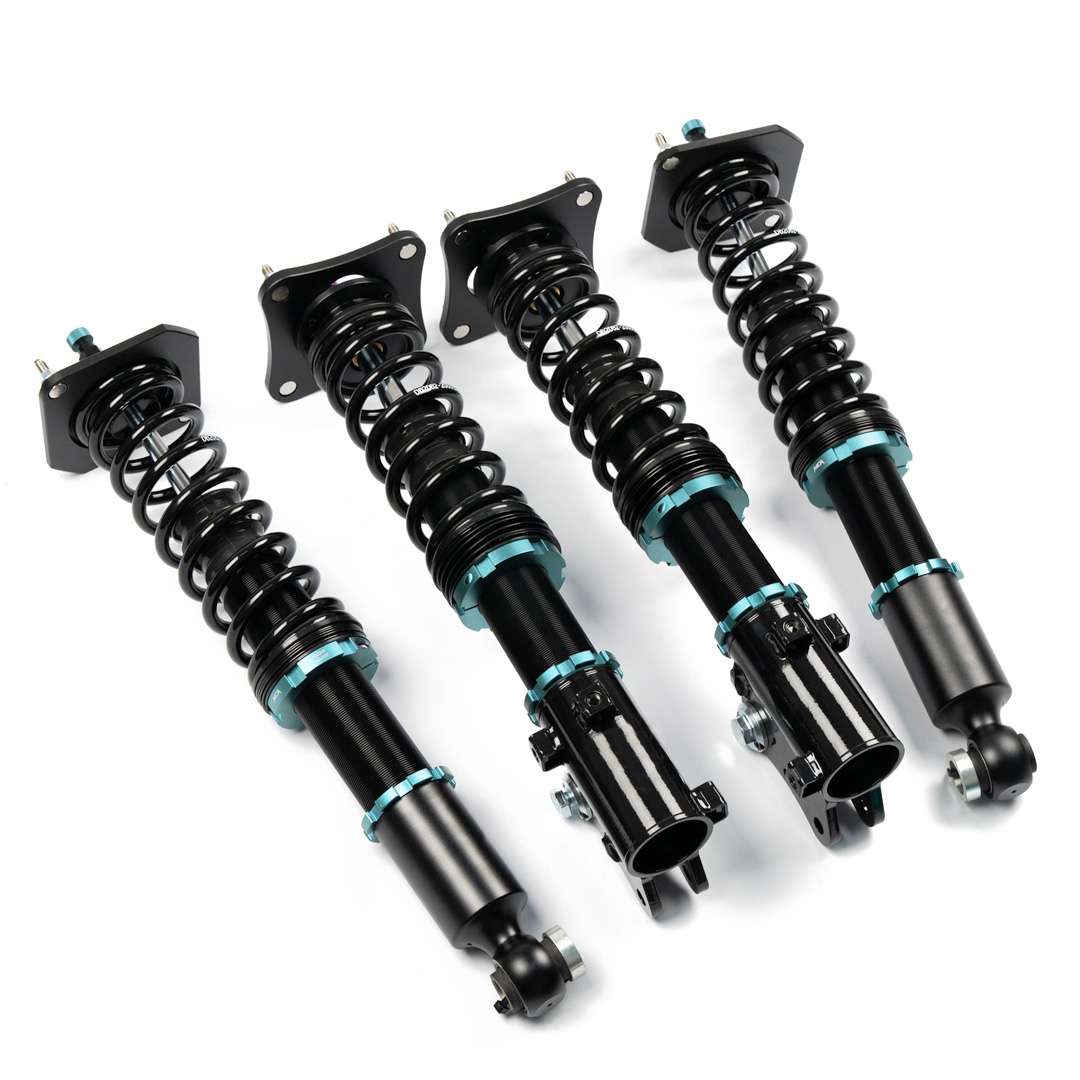 MCA Pro Stance Coilovers - Mazda RX-7 FC 86-92 (MAZRX7FC-PSTANCE) - MCA Suspension - Revzone