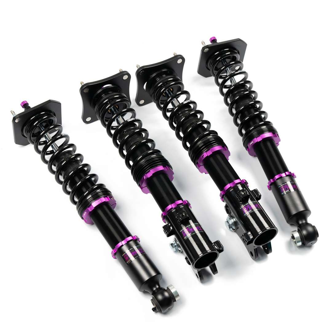 MCA Pro Street Coilovers - Mazda RX-7 FC 86-92 (MAZRX7FC-PST) - MCA Suspension - Revzone