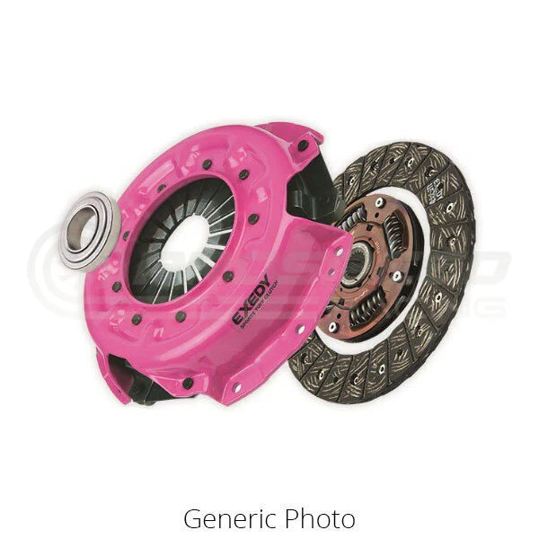 Exedy Heavy Duty Organic Clutch Kit - Subaru WRX 01-05/Forester XT 03-05 (5MT Pull Type) - Revzone Store - Revzone