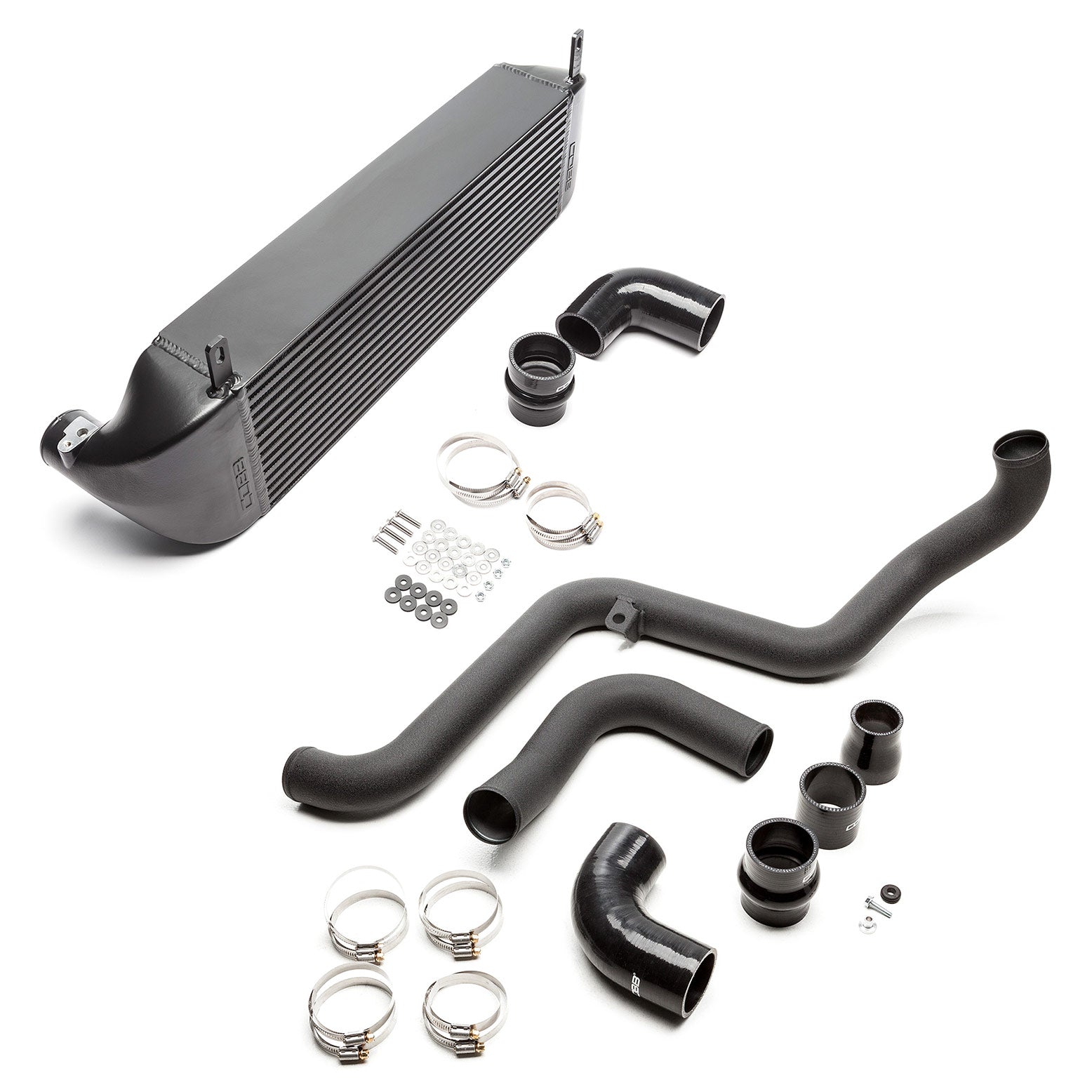 Cobb Tuning Front Mount Intercooler Kit – Ford Focus RS 2016-2018